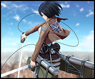 Watch Attack on Titan on FUNimation.com.
