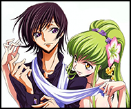 Learn more about Code Geass on IMDB.