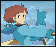 Buy Nausicaa of the Valley of the Wind from Disney.com.