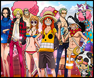 Watch One Piece on FUNimation.com.