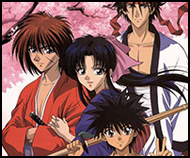 Watch Rurouni Kenshin on Crunchyroll.com.
