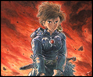 Purchase Nausicaa Valley of the Wind from Amazon.com.